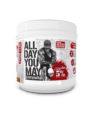 AllDayYouMay Caffeinated - Legendary Series