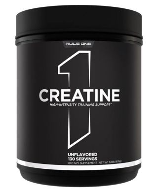 Creatine, Unflavored - 676g