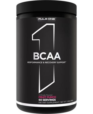 BCAA, Fruit Punch - 480g