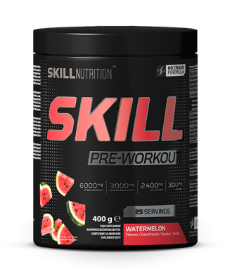 Skill Pre-Workout