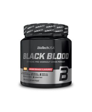 Black Blood NOX+