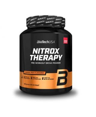 Nitrox Therapy, Tropical Fruit - 680g