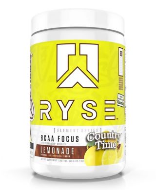 BCAA Focus, Country Time Lemonade - 360g