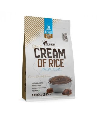 Cream of Rice, Creamy Chocolate - 1000g