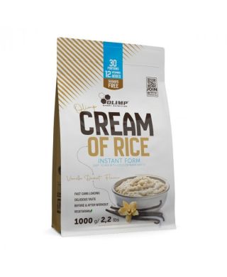 Cream of Rice, Vanilla Dessert - 1000g