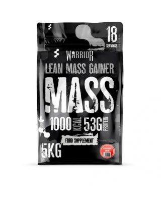 Mass, Strawberry Creme - 5040g