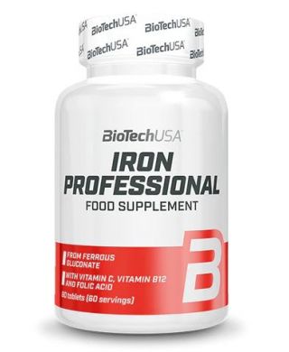 Iron Professional - 60 tablets