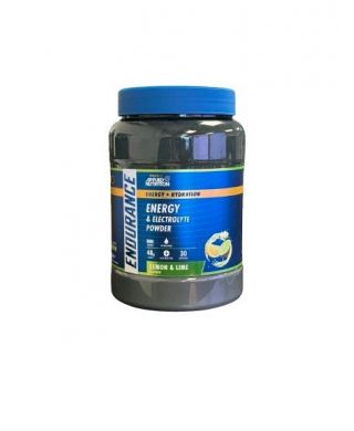 Endurance Energy, Lemon & Lime - 1500g