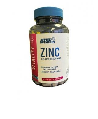 Zinc - 90 caps