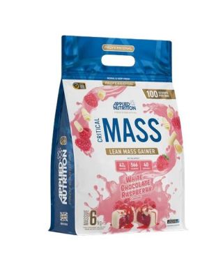 Critical Mass - Professional, White Chocolate & Raspberry - 6000g