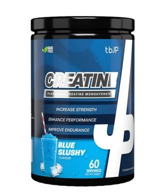 Creatine, Blue Slushy (Tub) - 300g