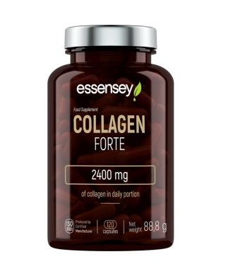 Collagen Forte, 2400mg - 120 caps