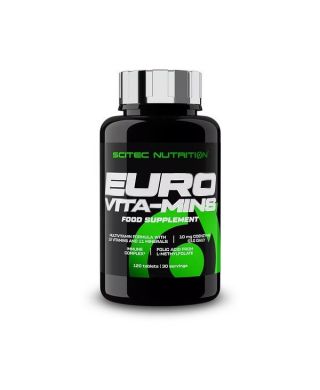 Euro Vita-Mins - 120 tablets