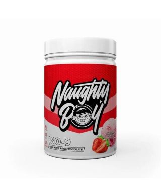 Iso-9, Strawberry Milkshake - 900g