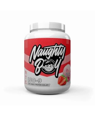 Iso-9, Strawberry Milkshake - 2010g
