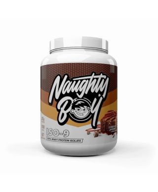 Iso-9, Chocolate Brownie - 2010g