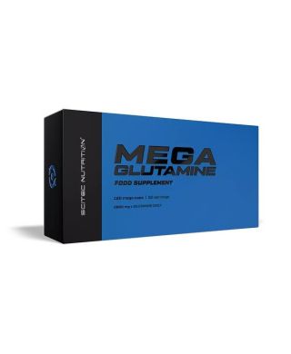 Mega Glutamine - 120 caps