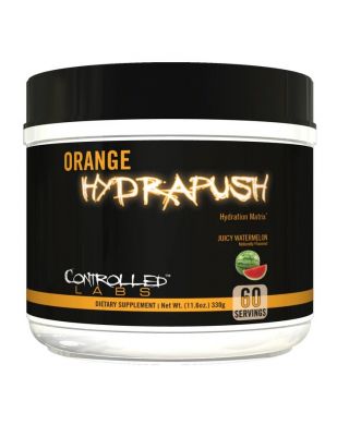 HydraPush, Juicy Watermelon - 330g