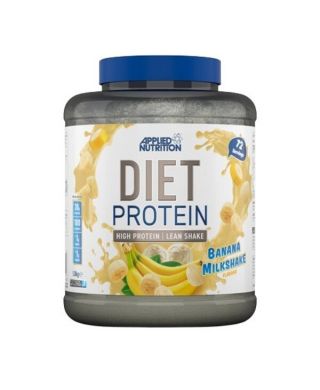 Diet Whey, Banana  - 1800g