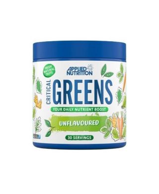 Critical Greens, Unflavoured - 150g 