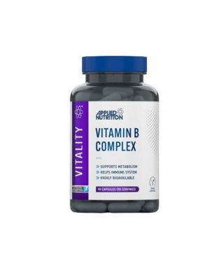 Vitality Vitamin B Complex - 90 caps