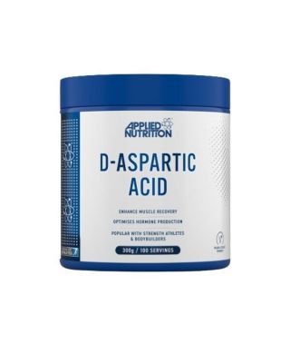 D-Aspartic Acid, 3000mg - 300g