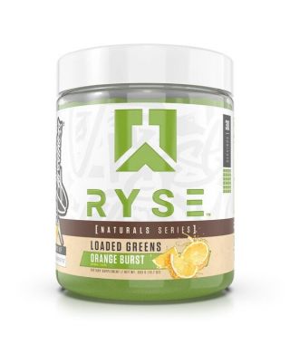 Loaded Greens - Natural Series