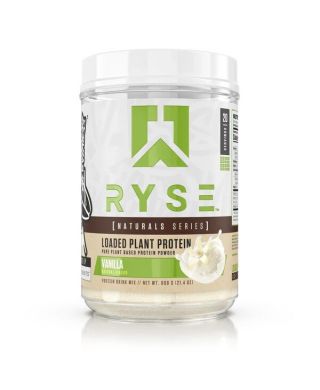 Loaded Plant Protein - Natural Series