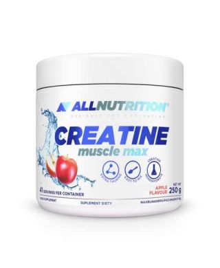 Creatine Muscle Max, Apple - 250g