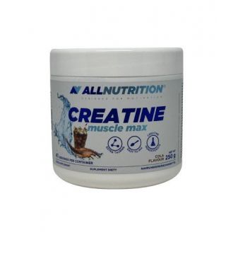 Creatine Muscle Max, Cola - 250g