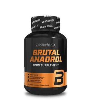 Brutal Anadrol - 90 mega caps