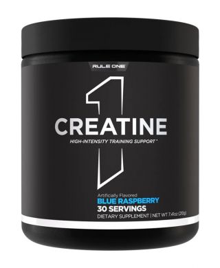 Creatine, Blue Raspberry - 210g