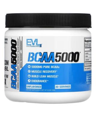 BCAA 5000
