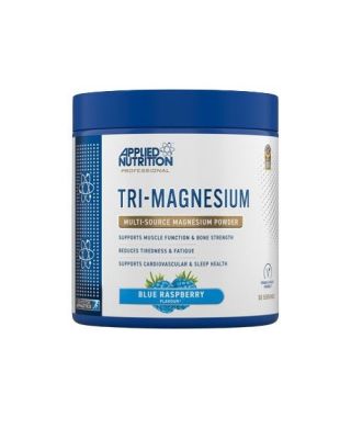 Tri-Magnesium, Blue Raspberry - 200g
