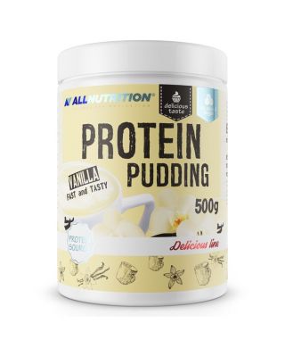 Protein Pudding, Vanilla - 500g
