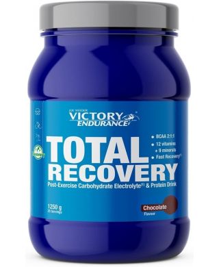 Joe Weider Victory Endurance Total Recovery, Chocolate - 1250g