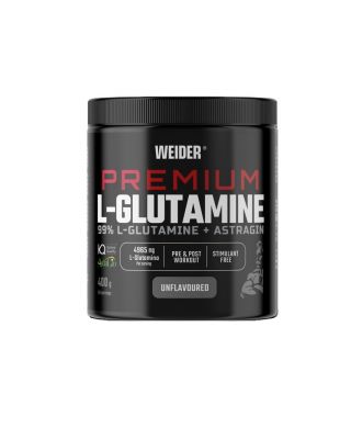 Premium L-Glutamine - 400g