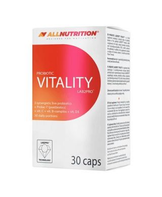 Probiotic Vitality - 30 caps