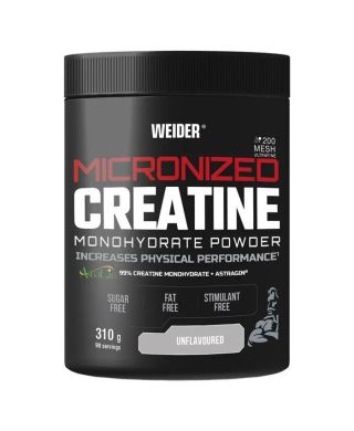 Micronized Creatine