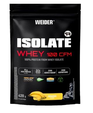 Isolate Whey 100 CFM