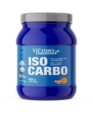 Joe Weider Victory Endurance Iso Carbo, Orange - 900g