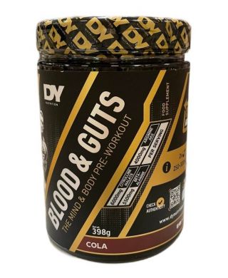 Blood and Guts, Cola - 398g