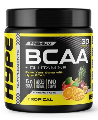 BCAA + Glutamine