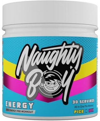 Energy, Pick N Mix - 390g