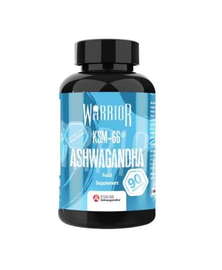 Ashwagandha KSM-66 - 90 caps