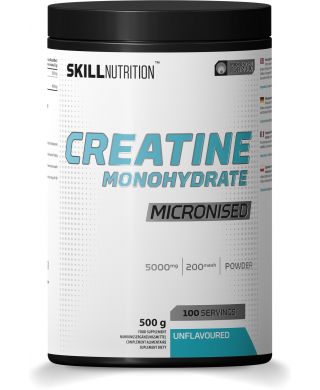 Micronised Creatine Monohydrate Unflavoured
