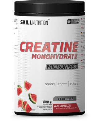 Micronised Creatine Monohydrate Flavoured