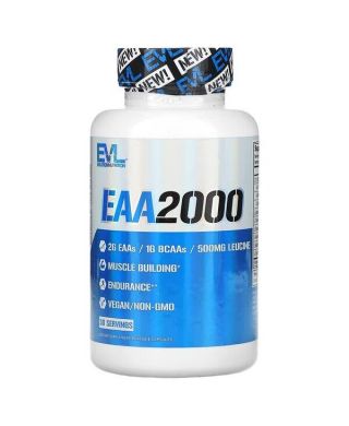 EAA 2000 - 90 vcaps