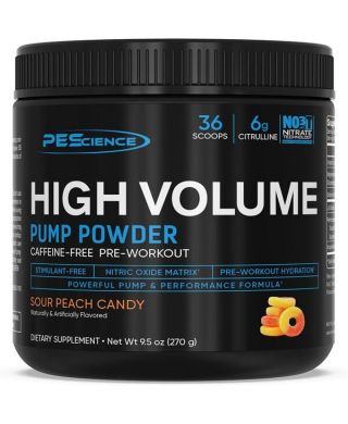 High Volume (New Formula)