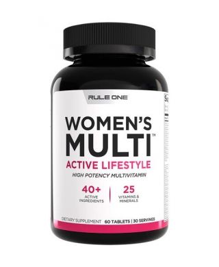 Women's Multi - 60 tabs